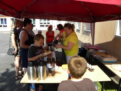 Festyn w Nowej Schodni